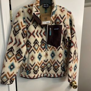 Patagonia jacket NWT